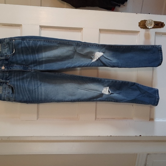 Rewash real curve distressed jeans - Picture 2 of 6